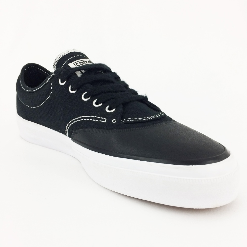 Converse Crimson Canvas Sneakers